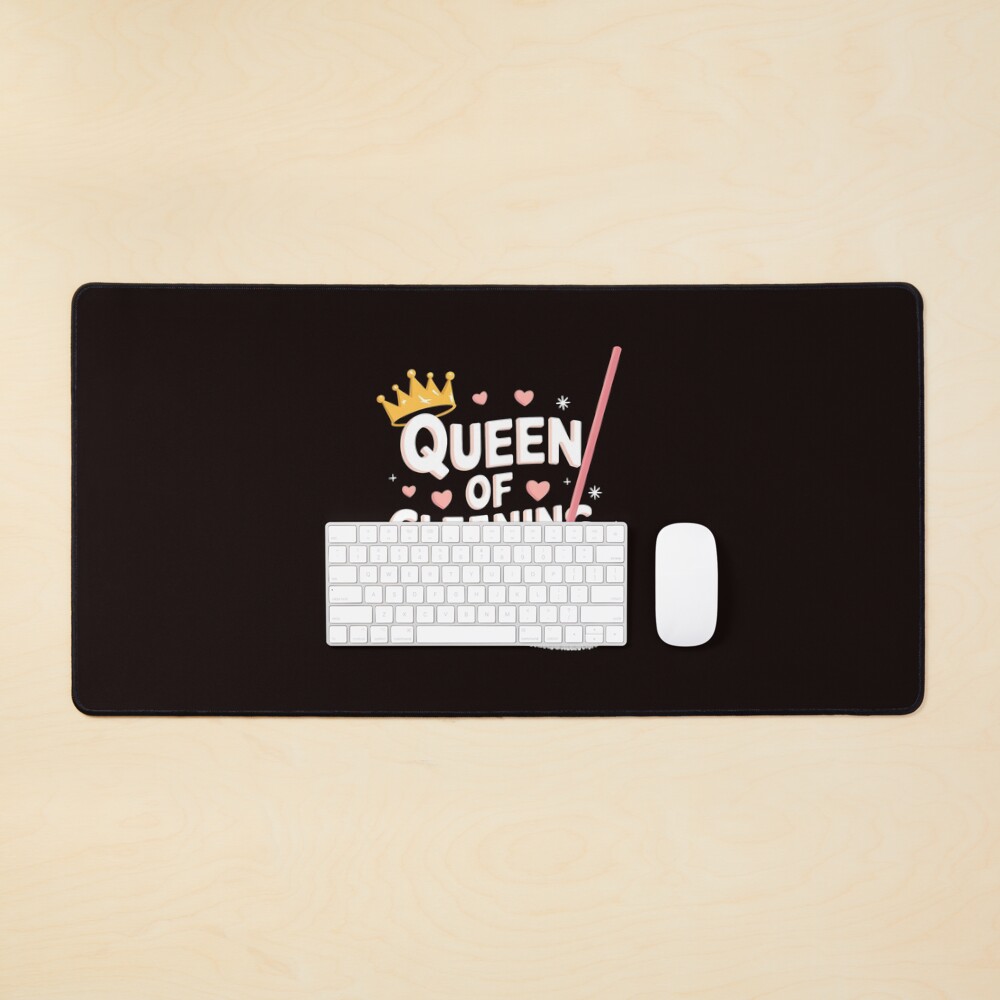 Item preview, Desk Mat designed and sold by PortraitFantasy.