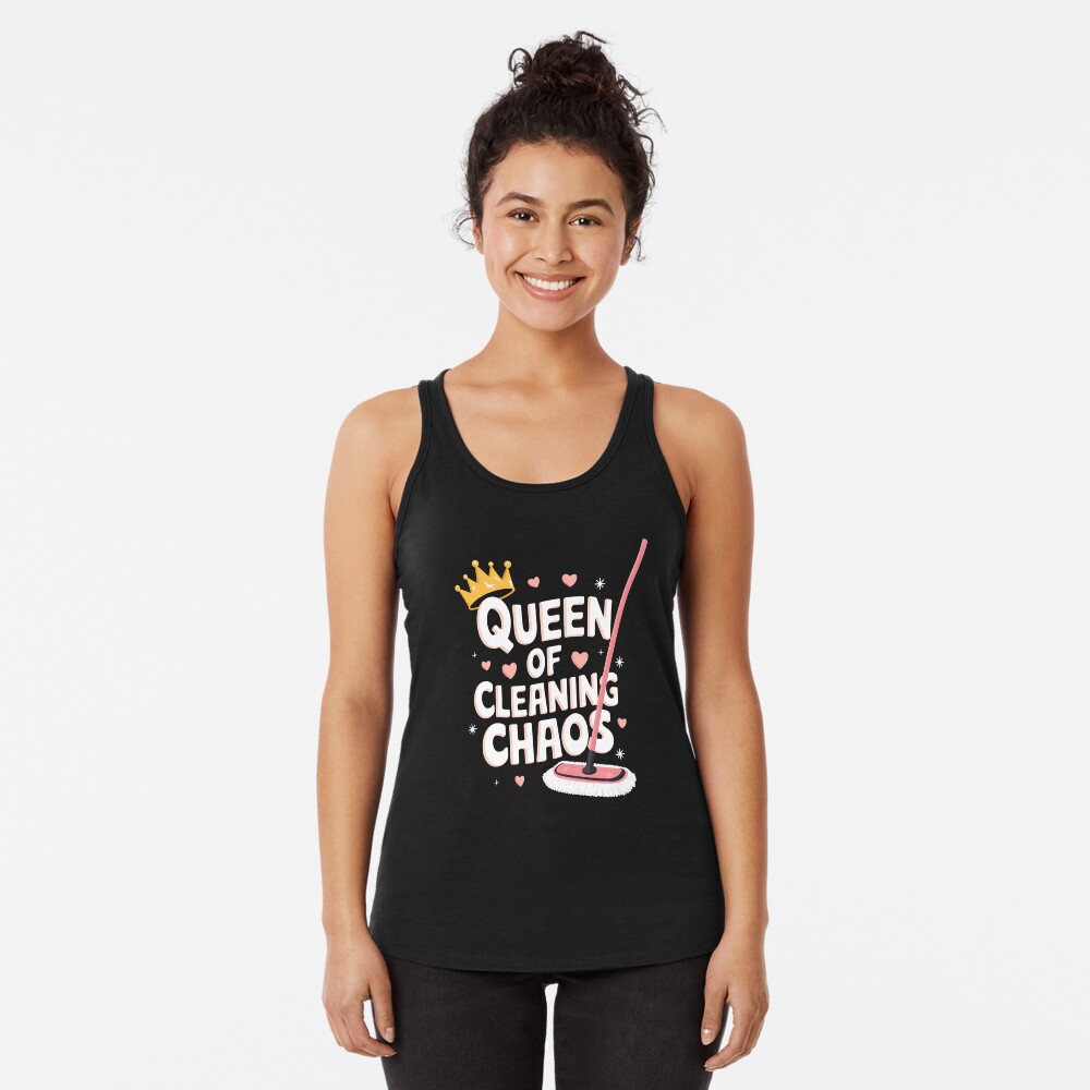 Item preview, Racerback Tank Top designed and sold by PortraitFantasy.