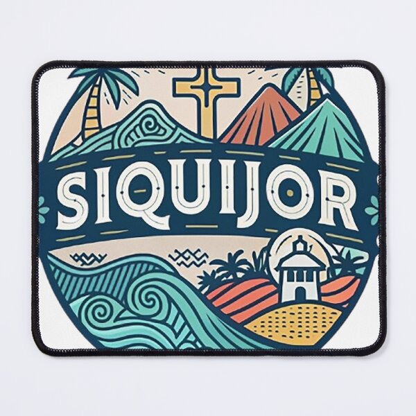 Item preview, SIQUIJOR ISLAND designed and sold by likbatonboot.