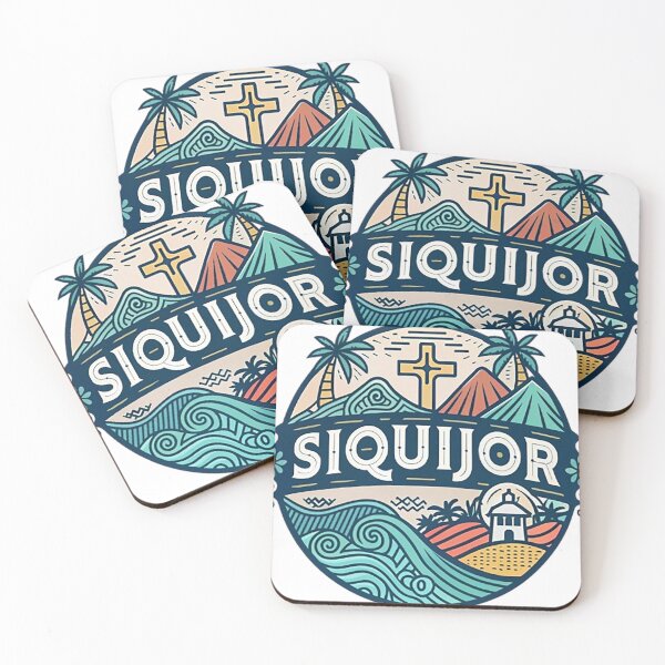 Item preview, SIQUIJOR ISLAND designed and sold by likbatonboot.