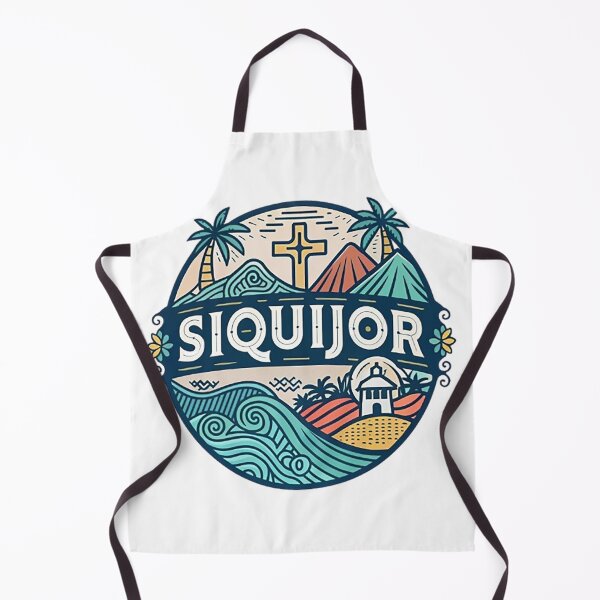 Item preview, SIQUIJOR ISLAND designed and sold by likbatonboot.
