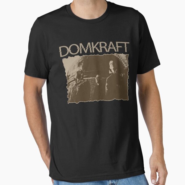 Artikel-Vorschau von Domkraft im Vintage-Grunge-Stil, designt und verkauft von KirinStudio.