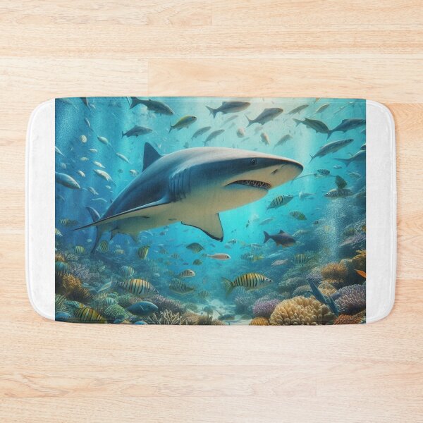 Item preview, Shark T- shirt  designed and sold by reyjf.