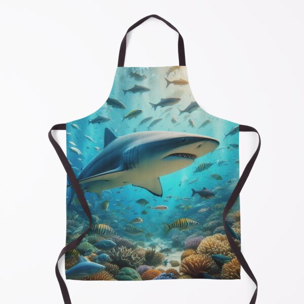 Item preview, Shark T- shirt  designed and sold by reyjf.
