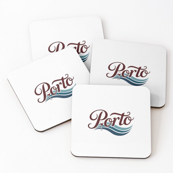 Item preview, Porto Wine & Waves designed and sold by SignumShop.