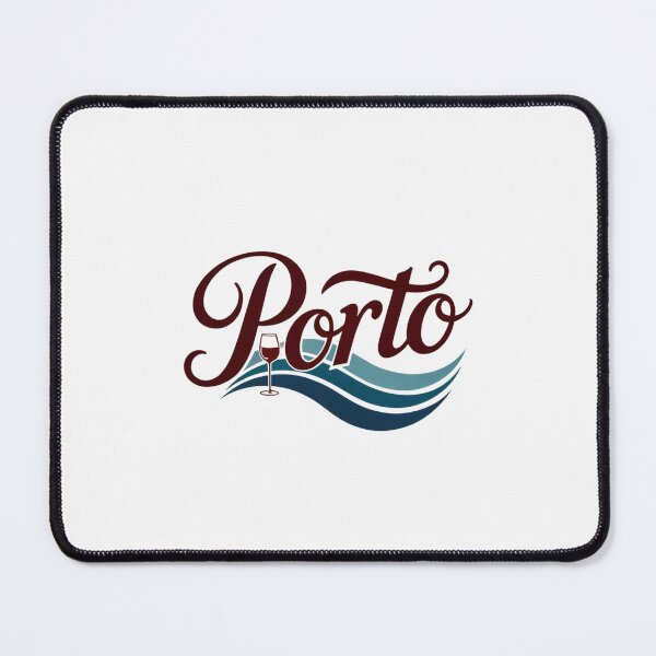 Item preview, Porto Wine & Waves designed and sold by SignumShop.