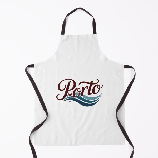 Item preview, Porto Wine & Waves designed and sold by SignumShop.