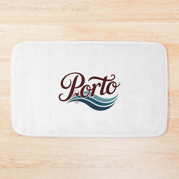 Item preview, Porto Wine & Waves designed and sold by SignumShop.