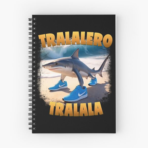 Item preview, Tralalero Shark – Beach Vibes in Sneakers designed and sold by GeekStorie.