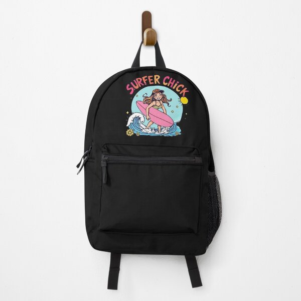 Item preview, Surfer Chick designed and sold by JackFreestone.