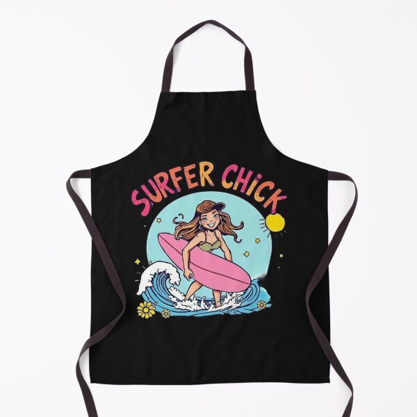 Item preview, Surfer Chick designed and sold by JackFreestone.