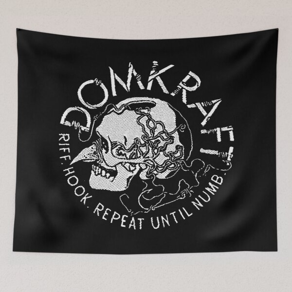 Item preview, Skull Death Metal designed and sold by KirinStudio.