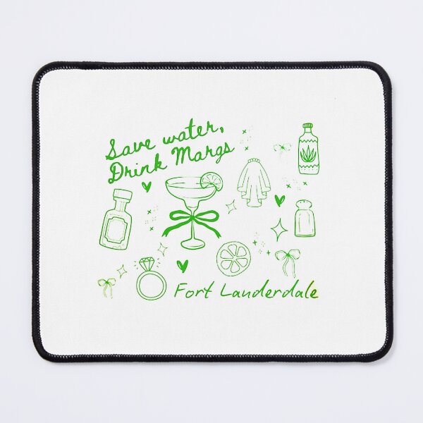 Item preview, Save Water Doodle Bachelorette designed and sold by jeremjosh.