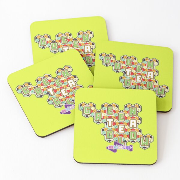 Item preview, Green Tea Glow  designed and sold by Serenelab777.