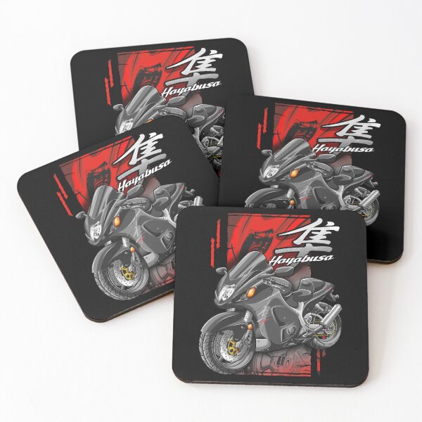 Item preview, Suzuki GSX1300R Hayabusa 2007 (Pearl Nebular Black) for Motorcycle Riders designed and sold by MotoApparelHub.