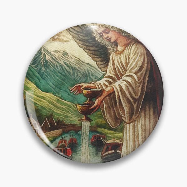 Item preview, Temperance on the Canal designed and sold by designbywhacky.