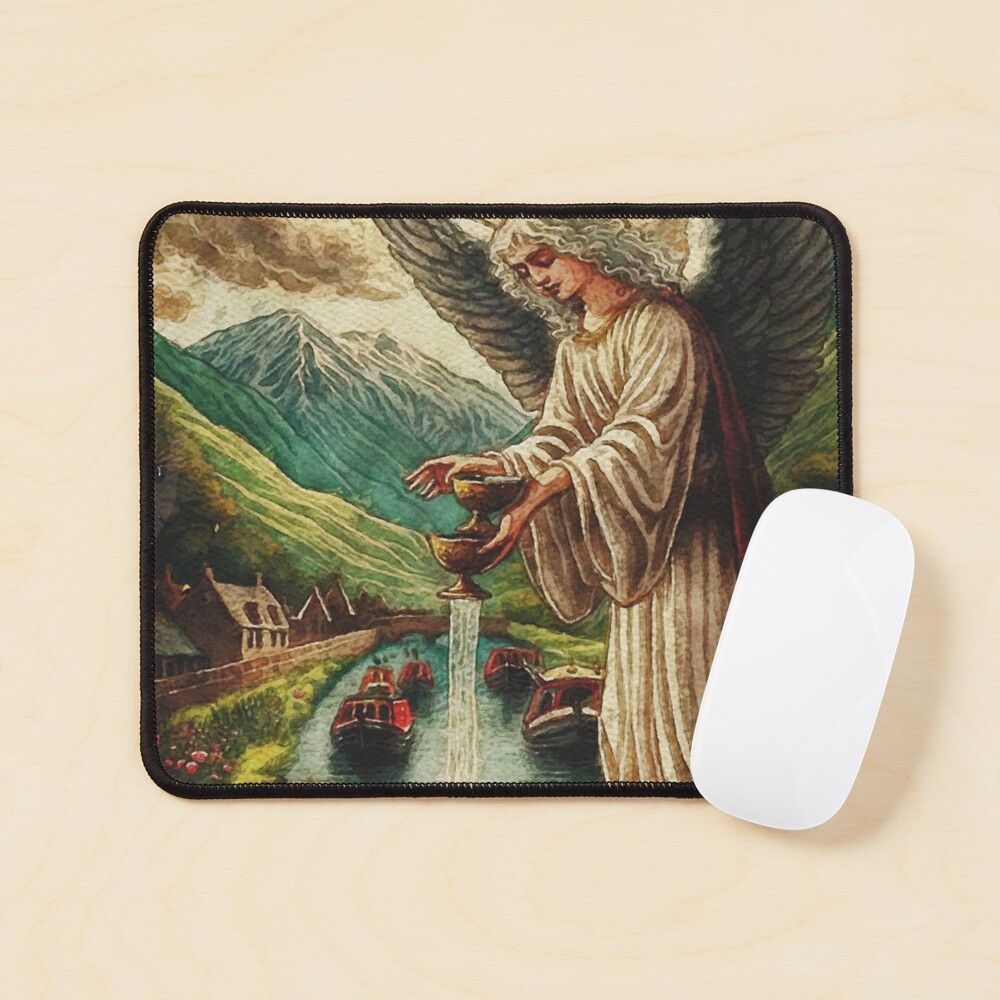 Item preview, Mouse Pad designed and sold by bywhacky.