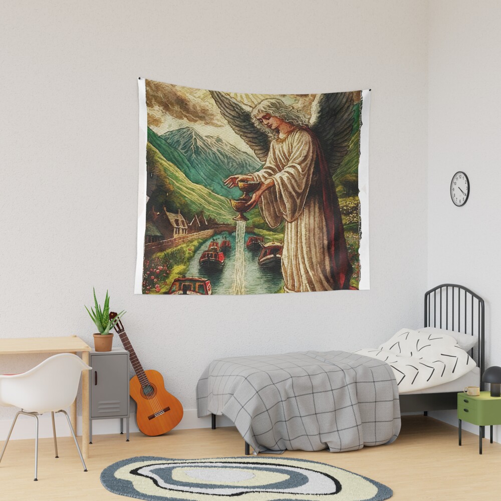 Item preview, Tapestry designed and sold by bywhacky.