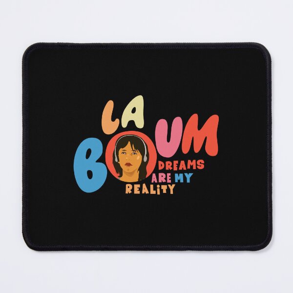 Item preview, La Boum - A Classic 80s French Teen Film designed and sold by Boogosh.