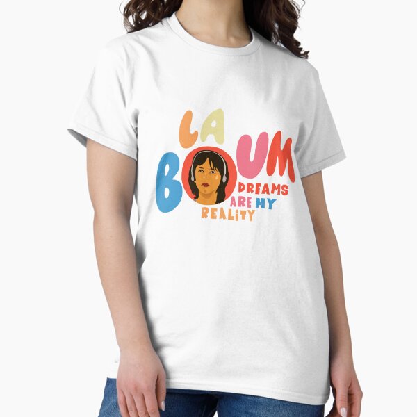 Aperçu de l'œuvre La Boum - Un film pour adolescents français classique des années 80 créée et vendue par Boogosh.