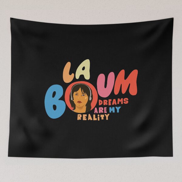 Item preview, La Boum - A Classic 80s French Teen Film designed and sold by Boogosh.