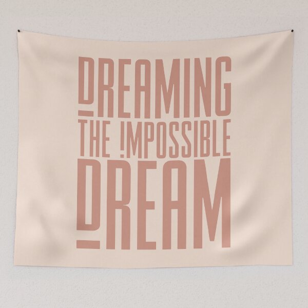 Item preview, Dreaming the Impossible Dream designed and sold by KeiKeiCreative.