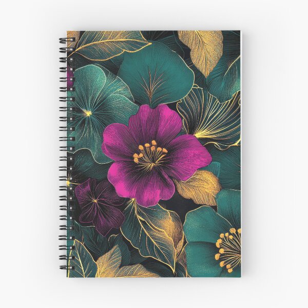 Item preview, Subtle Floral Glow designed and sold by Visual-Elixir.
