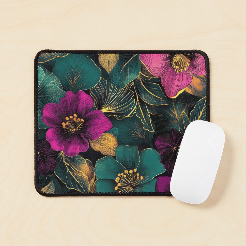 Item preview, Mouse Pad designed and sold by Visual-Elixir.