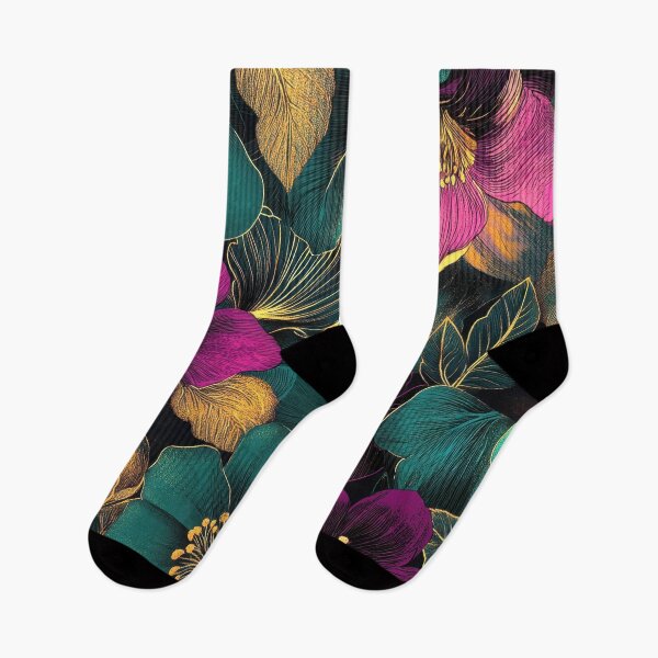 Item preview, Subtle Floral Glow designed and sold by Visual-Elixir.