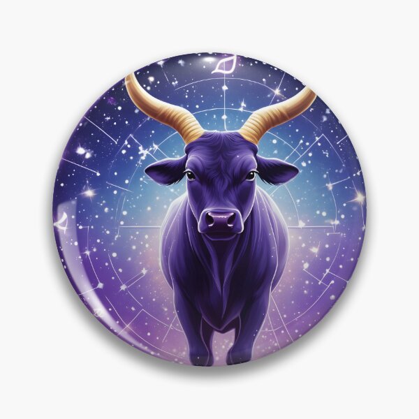 Item preview, Taurus Symbol & Zodiac Sign designed and sold by HeartfulBloom.