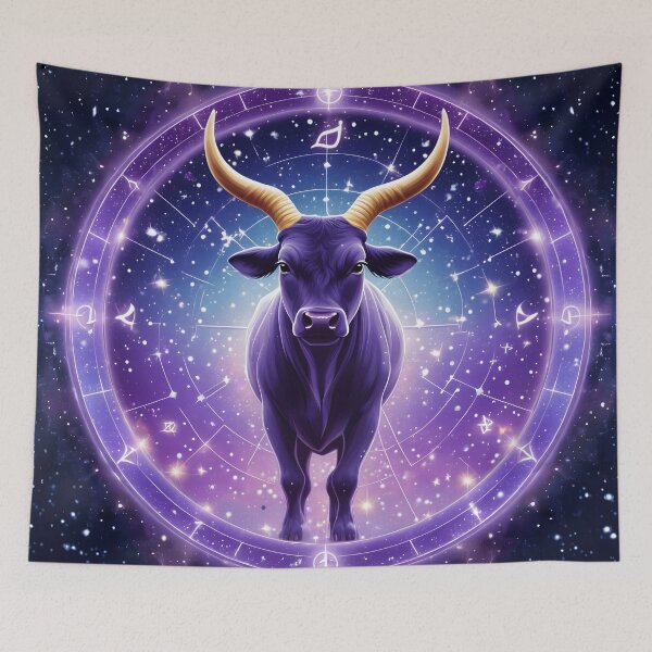 Item preview, Taurus Symbol & Zodiac Sign designed and sold by HeartfulBloom.