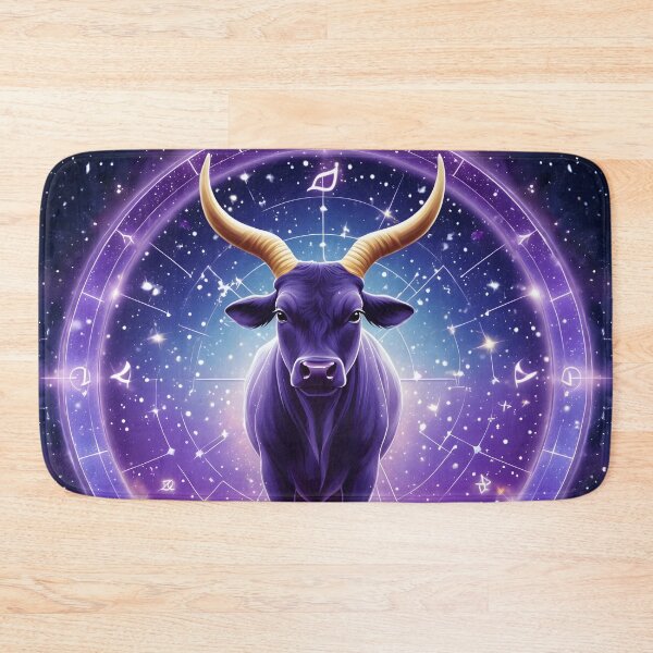 Item preview, Taurus Symbol & Zodiac Sign designed and sold by HeartfulBloom.