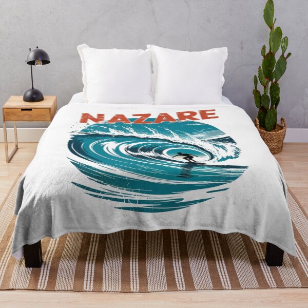 Item preview, Nazare Surf Soul designed and sold by SignumShop.