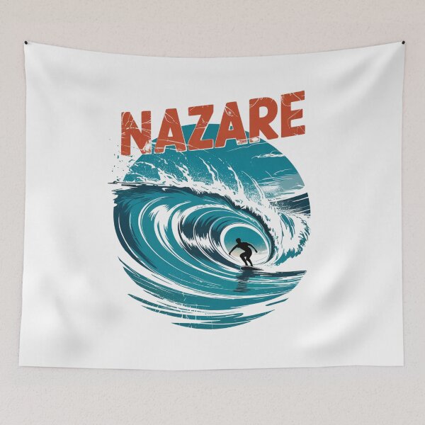 Item preview, Nazare Surf Soul designed and sold by SignumShop.