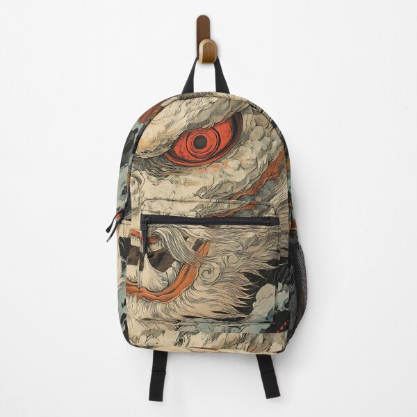 Item preview, Japanese Mythology: Mythical Yokai Creature designed and sold by bapupa.
