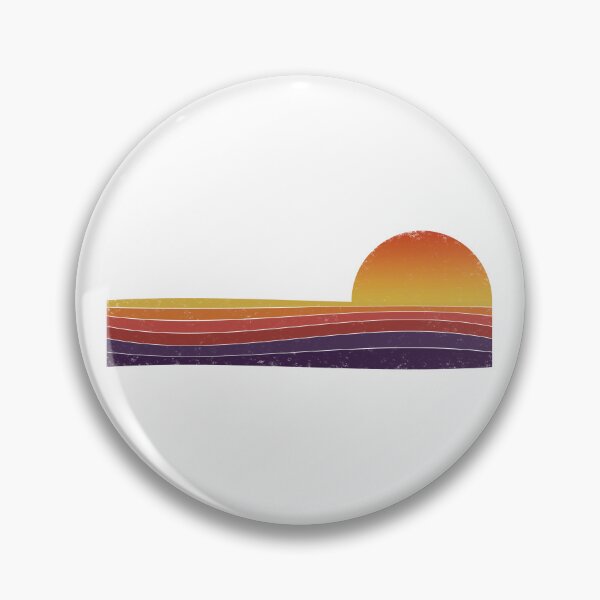 Item preview, Retro Sunset. designed and sold by EunsooLee.