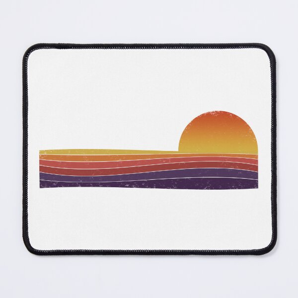 Item preview, Retro Sunset. designed and sold by EunsooLee.