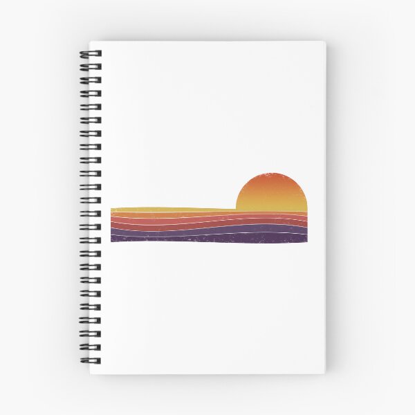 Item preview, Retro Sunset. designed and sold by EunsooLee.