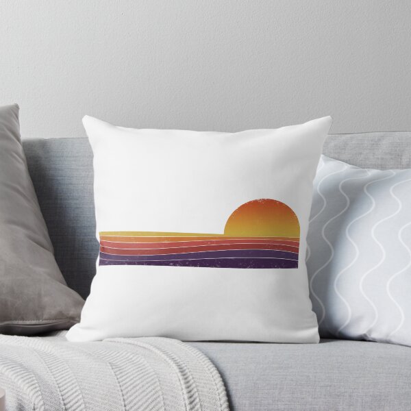 Item preview, Retro Sunset. designed and sold by EunsooLee.