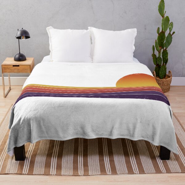 Item preview, Retro Sunset. designed and sold by EunsooLee.