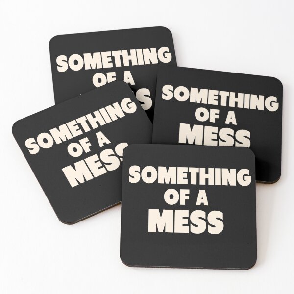 Item preview, Something of a Mess designed and sold by The-Directory.