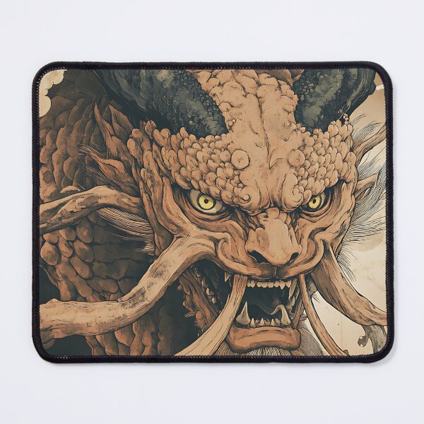 Item preview, Japanese Mythology: Nature Yokai Spirit designed and sold by bapupa.