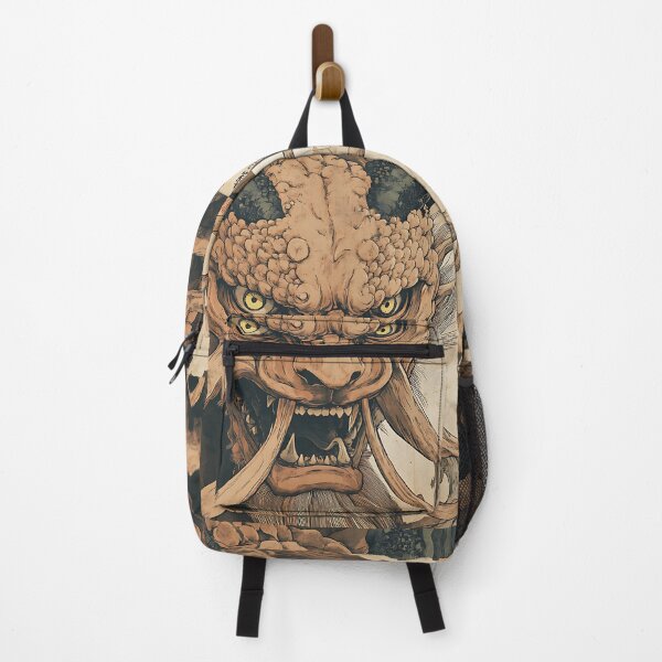 Item preview, Japanese Mythology: Nature Yokai Spirit designed and sold by bapupa.