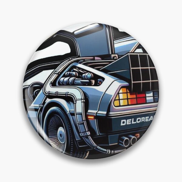 Item preview, The Docs DeLorean  designed and sold by Andyt.