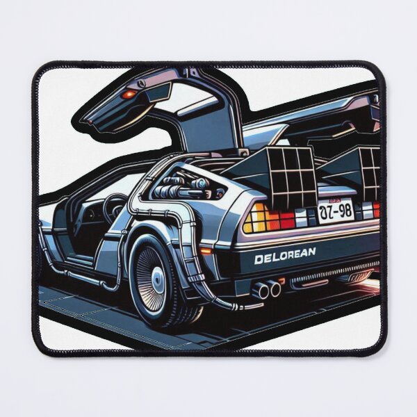 Item preview, The Docs DeLorean  designed and sold by Andyt.