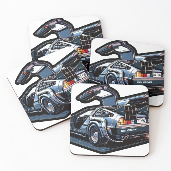 Item preview, The Docs DeLorean  designed and sold by Andyt.