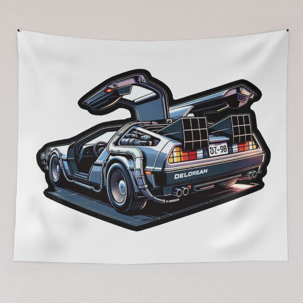 Item preview, The Docs DeLorean  designed and sold by Andyt.