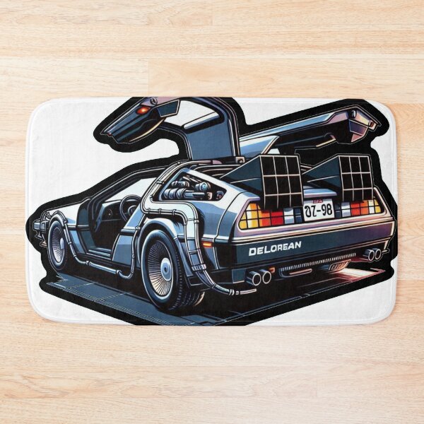 Item preview, The Docs DeLorean  designed and sold by Andyt.