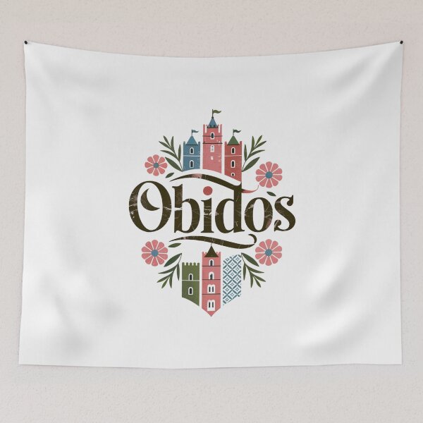 Item preview, Obidos Vintage Fairytale designed and sold by SignumShop.