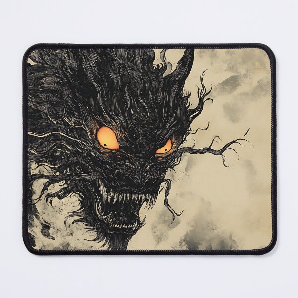 Item preview, Japanese Mythology: Mythical Beast designed and sold by bapupa.